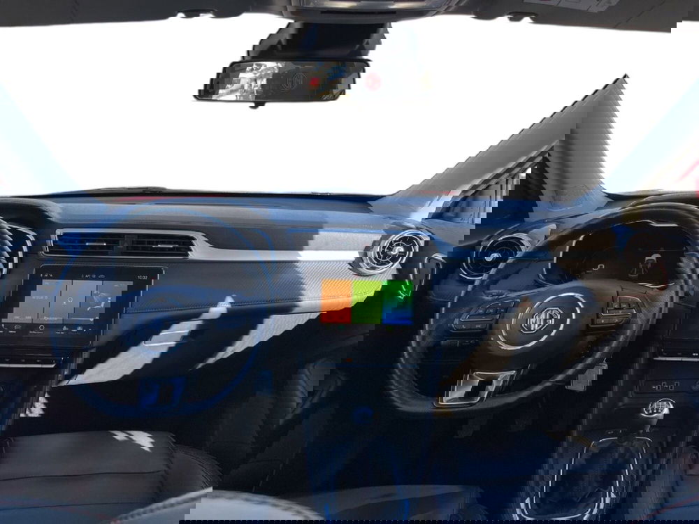 Mg ZS usata a Torino (11)