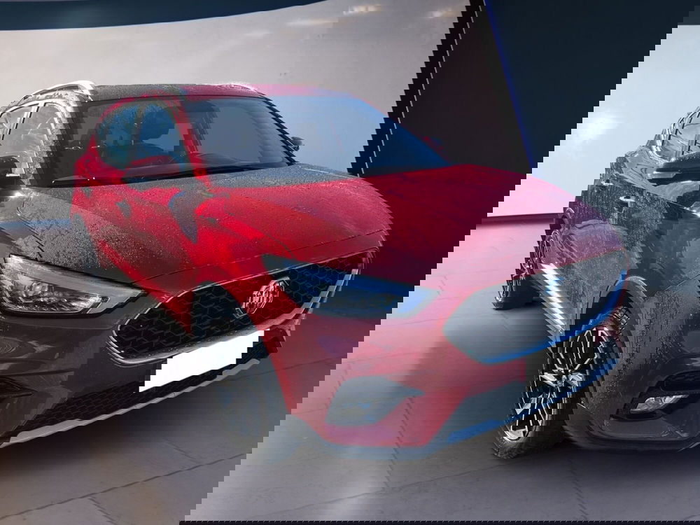 Mg ZS usata a Torino (2)