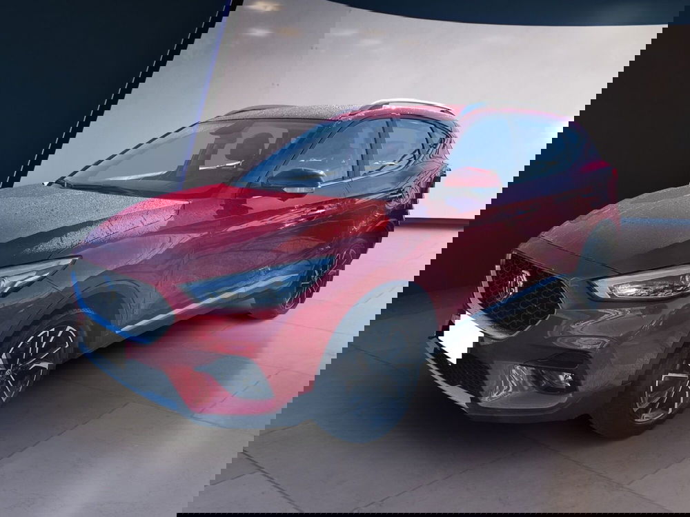 Mg ZS usata a Torino (3)