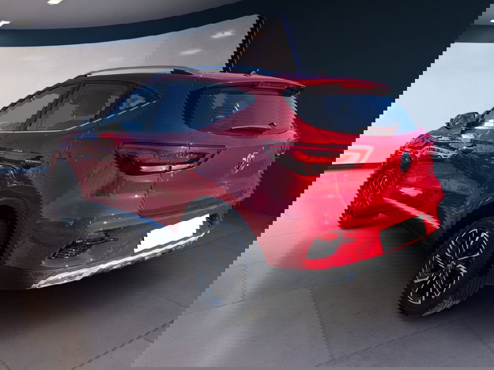 Mg ZS usata a Torino (4)