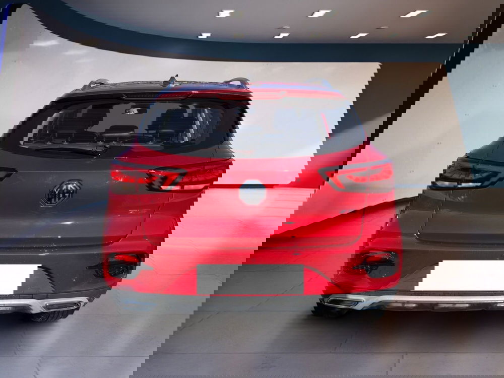 Mg ZS usata a Torino (5)