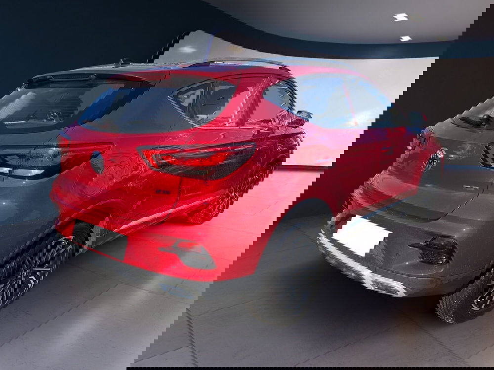 Mg ZS usata a Torino (6)