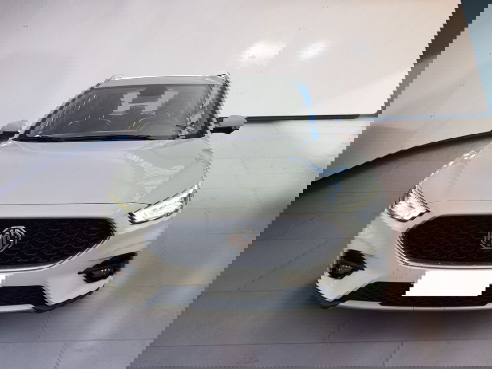 Mg ZS usata a Torino