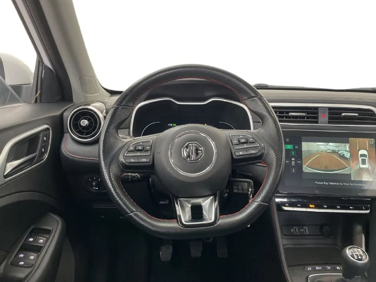Mg ZS usata a Torino (11)