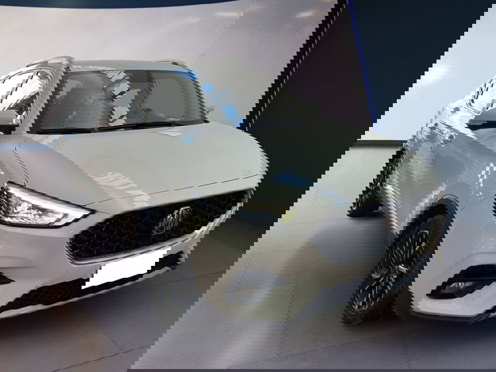 Mg ZS usata a Torino (3)