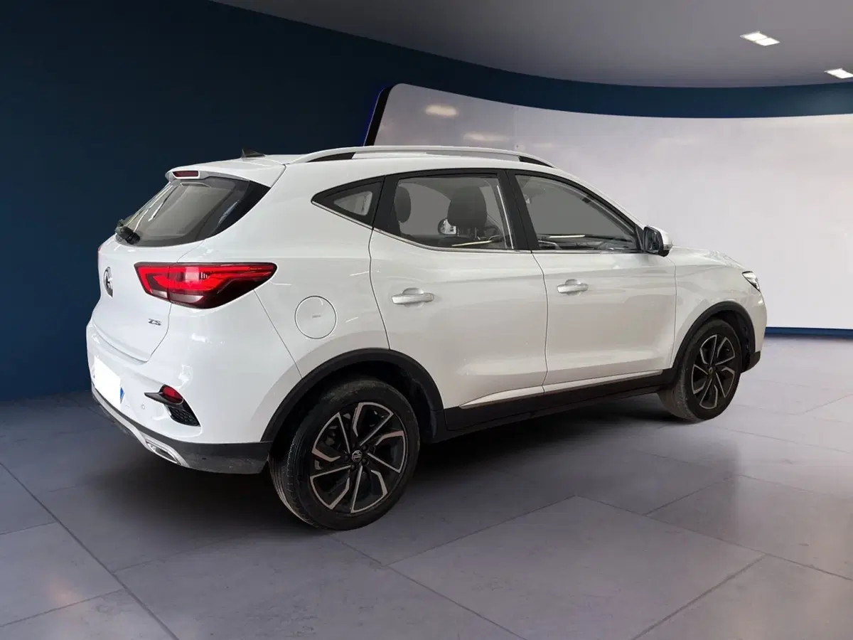 Mg ZS usata a Torino (4)