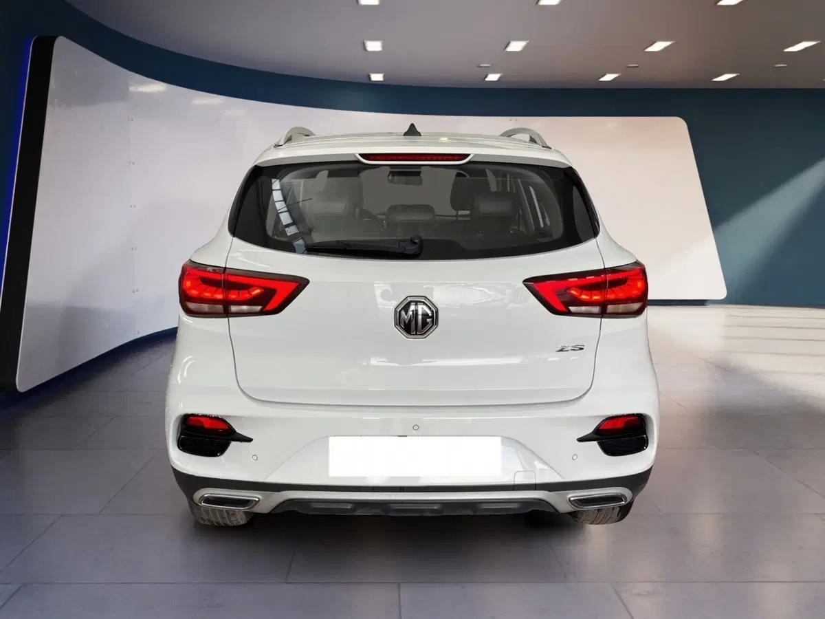 Mg ZS usata a Torino (5)