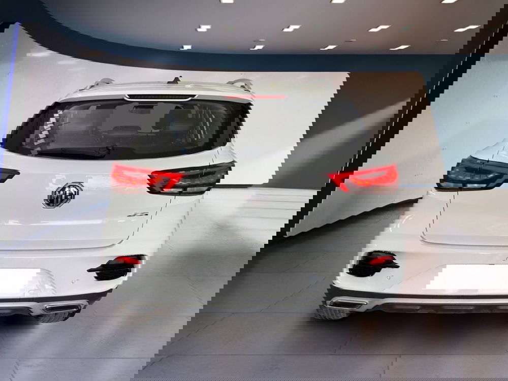 Mg ZS usata a Torino (5)