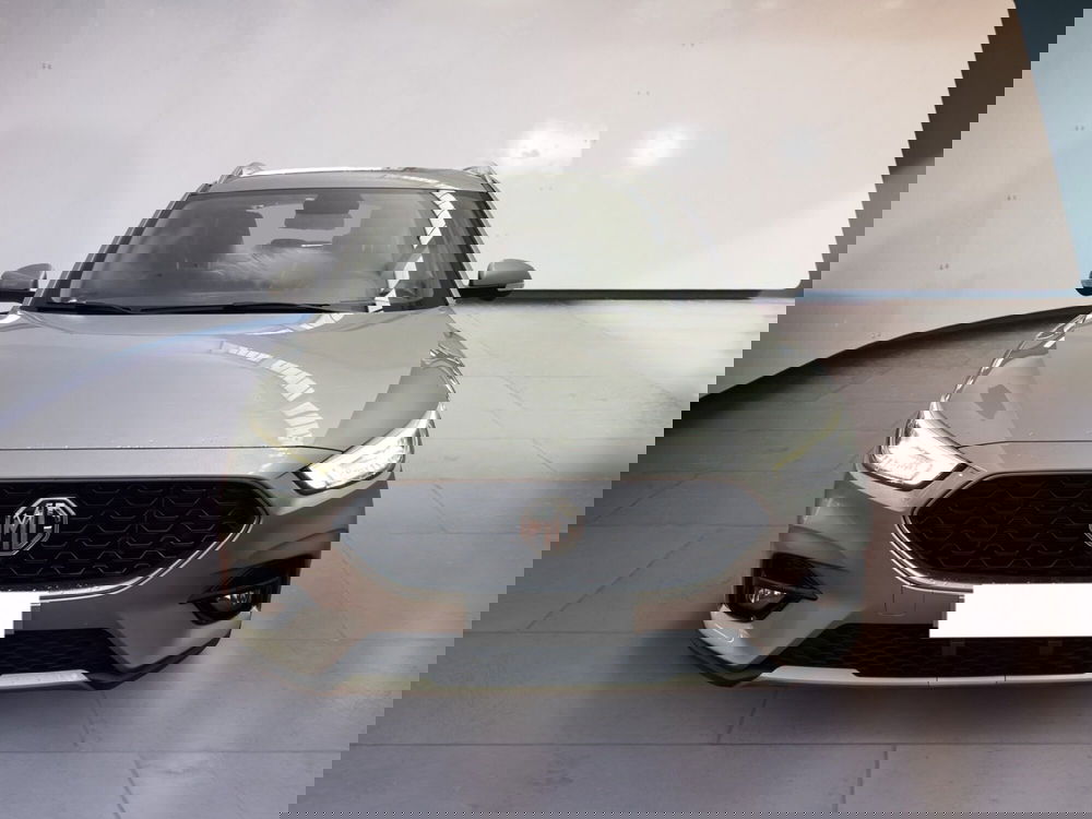 Mg ZS usata a Torino