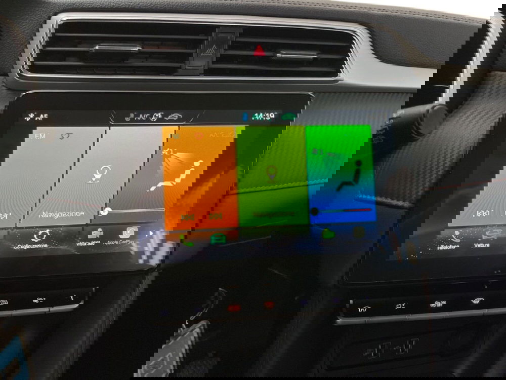 Mg ZS usata a Torino (14)