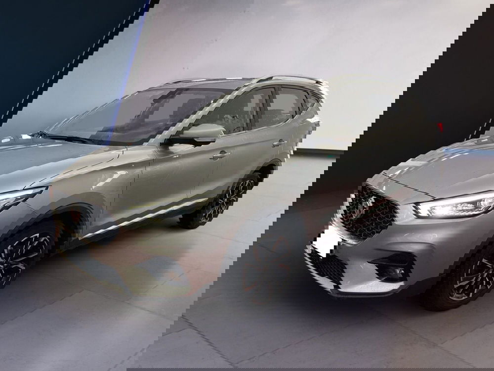 Mg ZS usata a Torino (2)