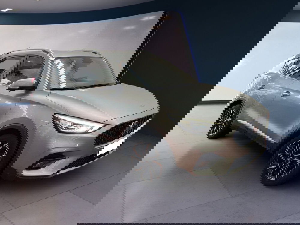 Mg ZS usata a Torino (3)