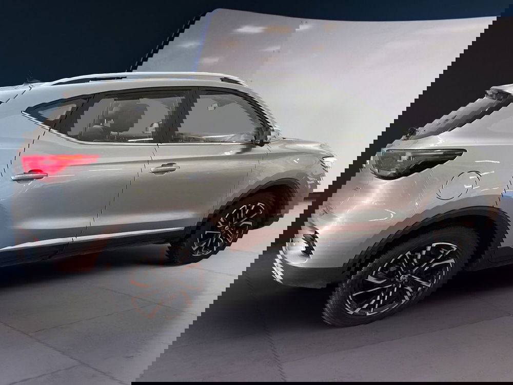 Mg ZS usata a Torino (4)