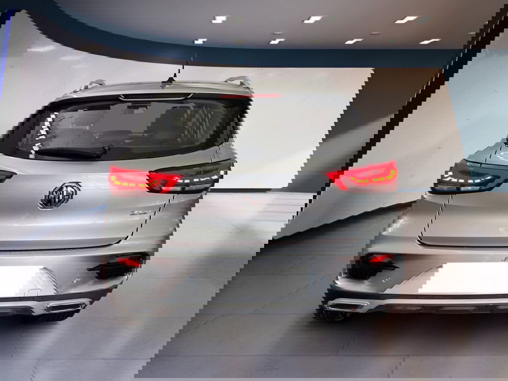 Mg ZS usata a Torino (5)