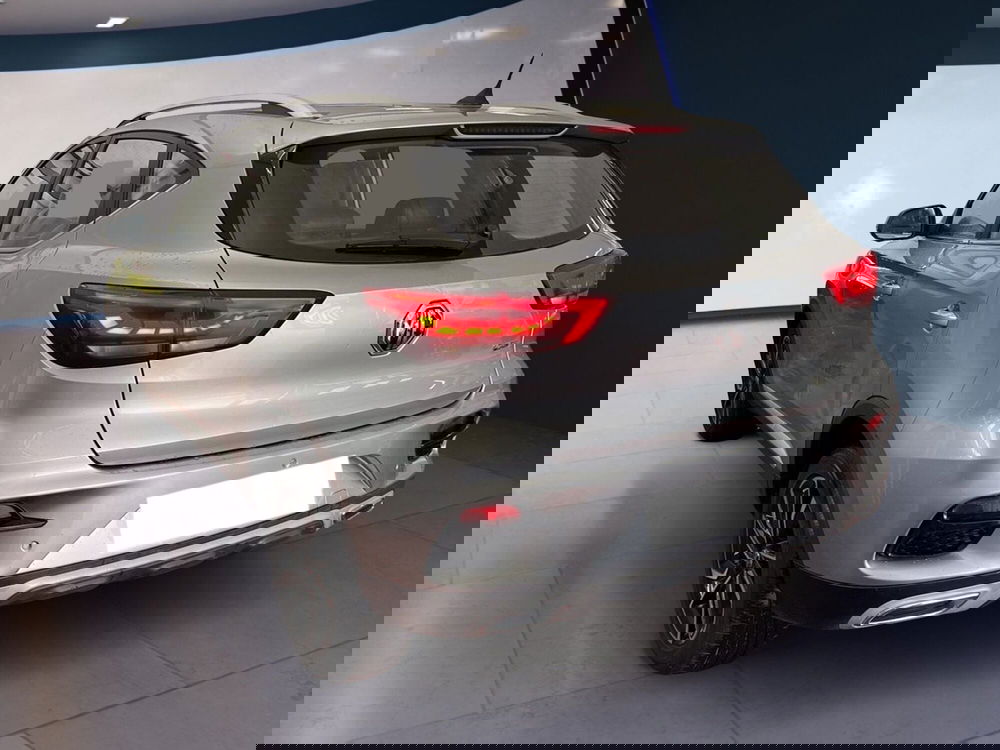 Mg ZS usata a Torino (6)