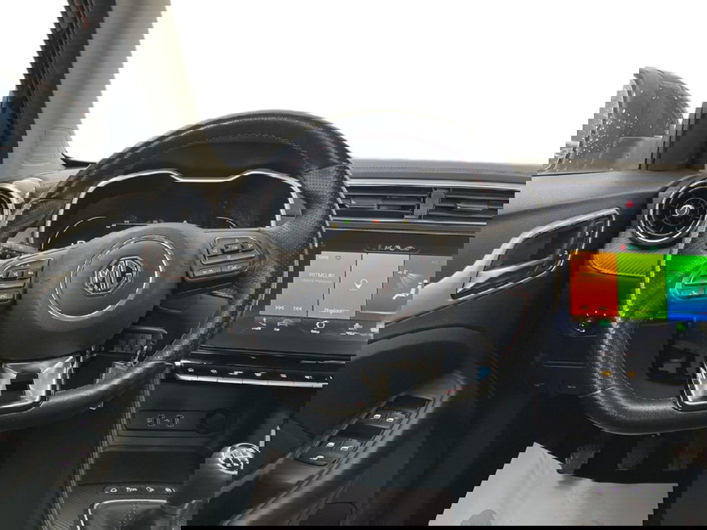 Mg ZS usata a Torino (11)