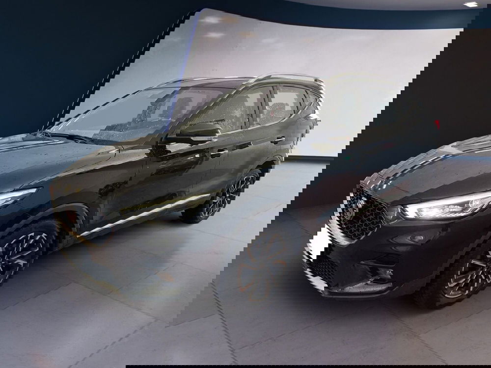 Mg ZS usata a Torino (2)