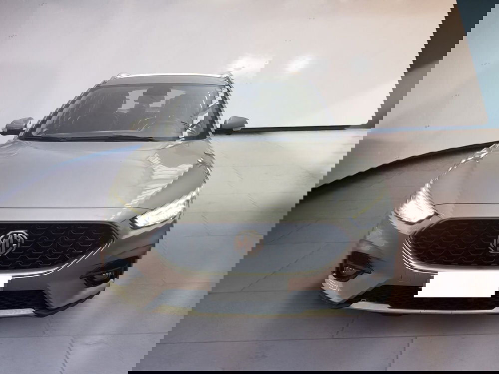 Mg ZS usata a Torino