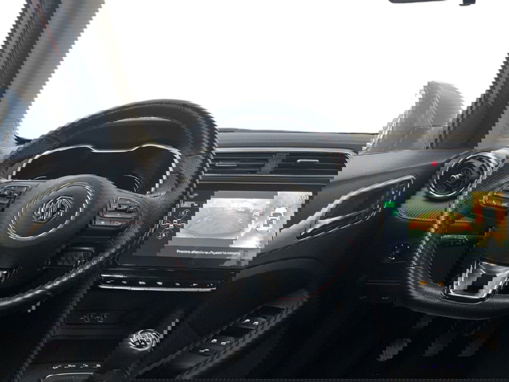 Mg ZS usata a Torino (10)