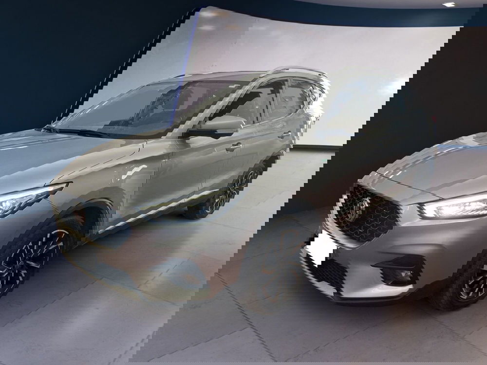 Mg ZS usata a Torino (2)