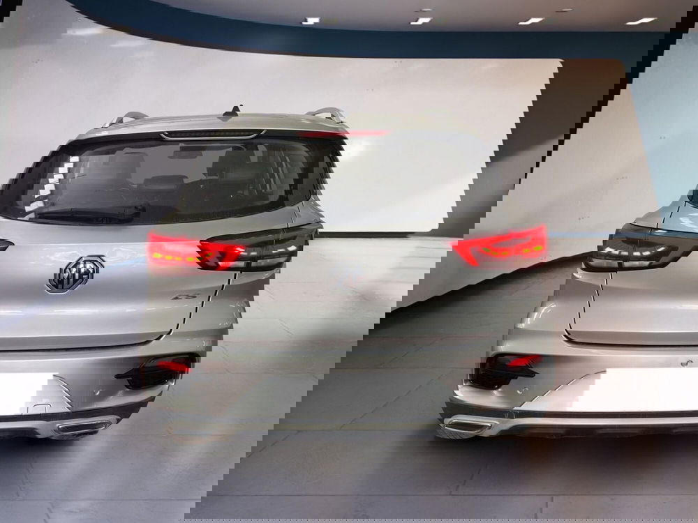 Mg ZS usata a Torino (5)