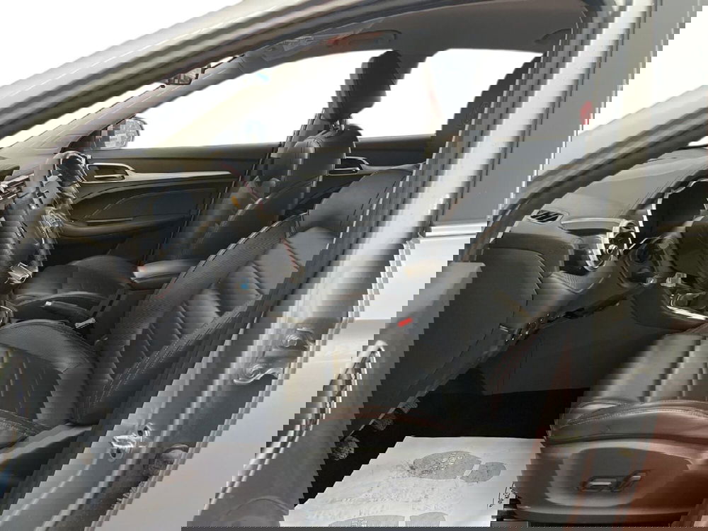 Mg ZS usata a Torino (8)