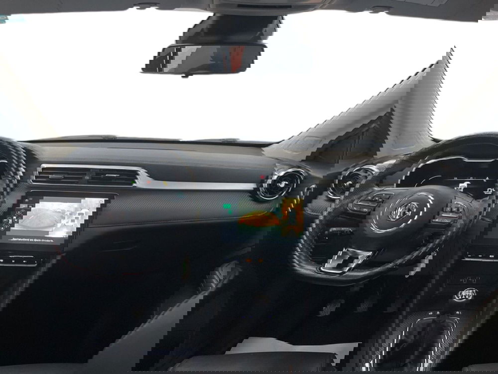 Mg ZS usata a Torino (9)