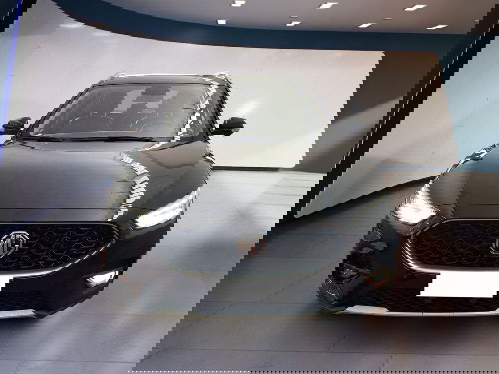 Mg ZS usata a Torino