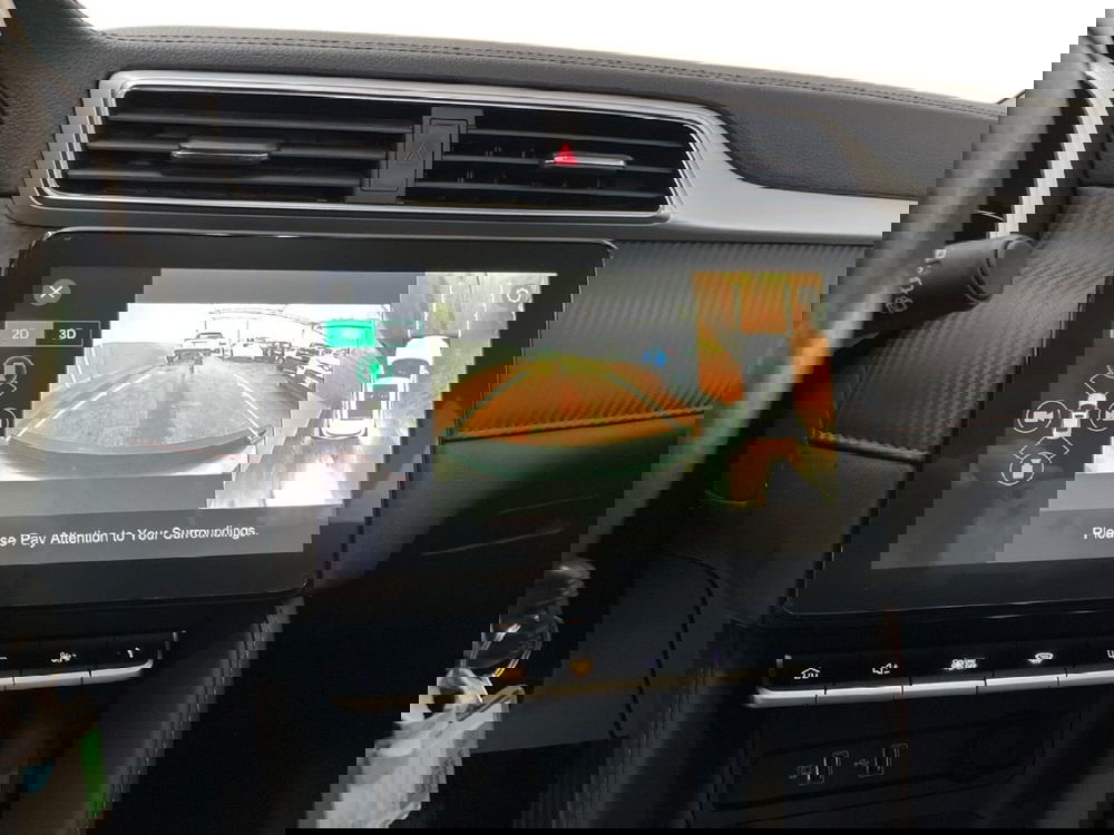 Mg ZS usata a Torino (13)