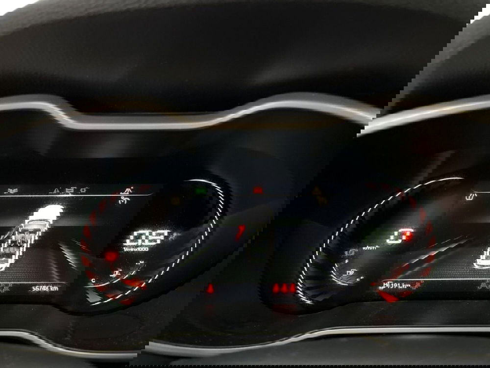 Mg ZS usata a Torino (15)