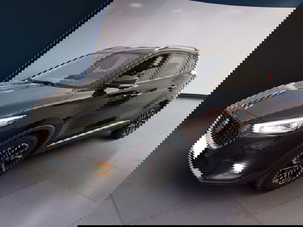 Mg ZS usata a Torino (2)