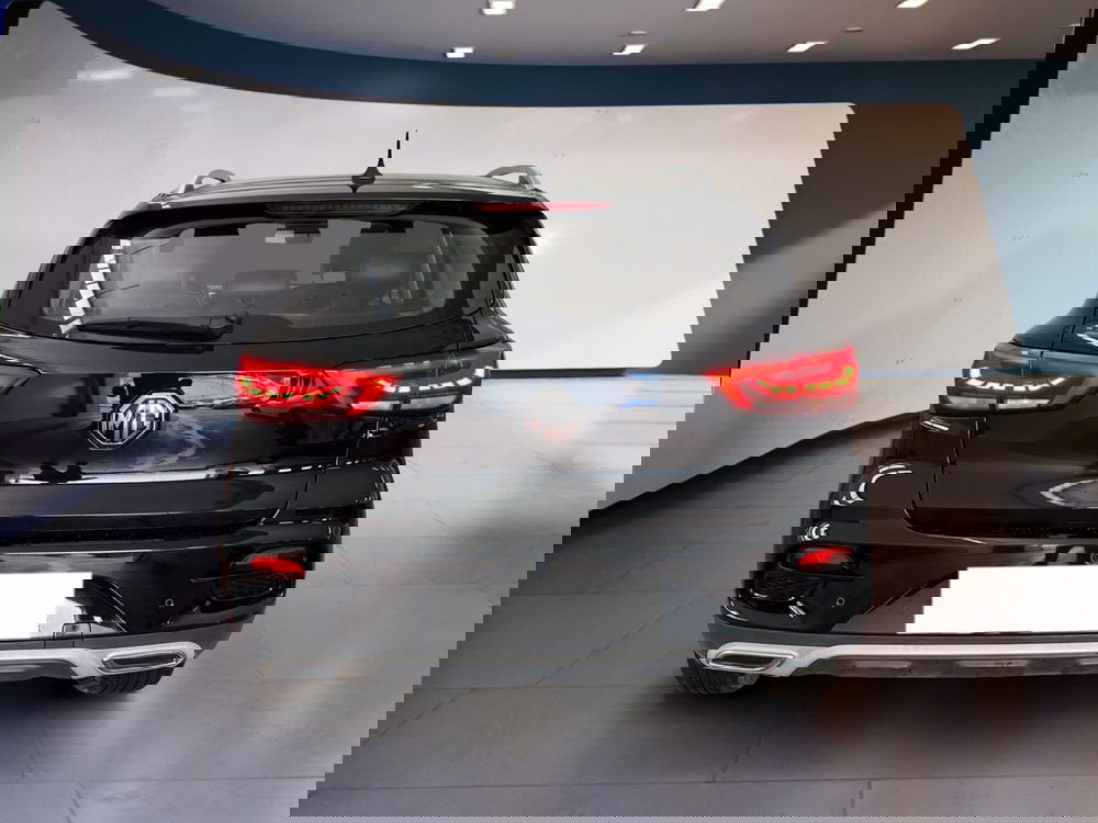 Mg ZS usata a Torino (5)