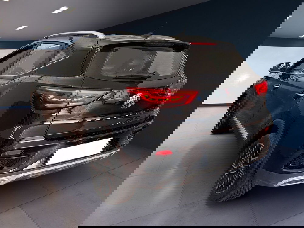 Mg ZS usata a Torino (6)