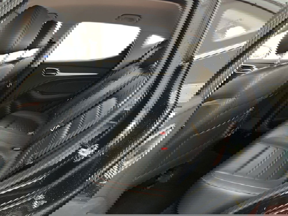 Mg ZS usata a Torino (9)