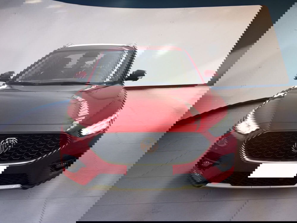 Mg ZS usata a Torino