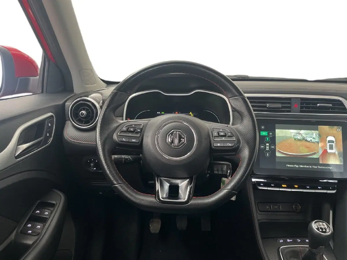 Mg ZS usata a Torino (10)