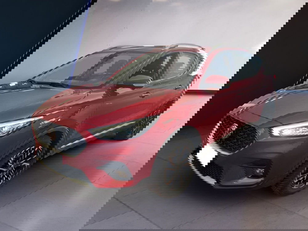 Mg ZS usata a Torino (2)