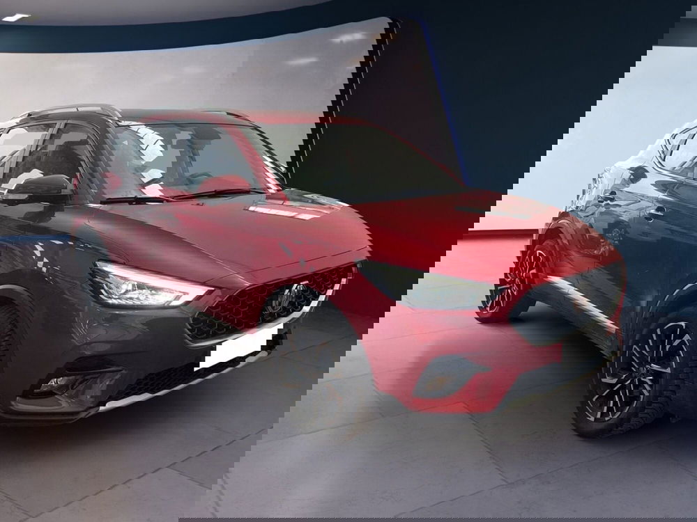 Mg ZS usata a Torino (3)