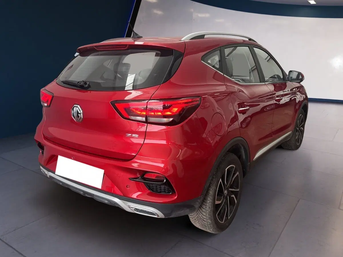 Mg ZS usata a Torino (4)