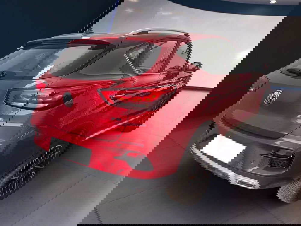 Mg ZS usata a Torino (4)