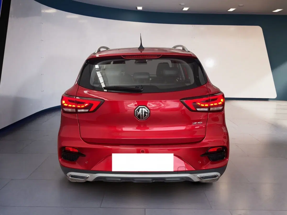 Mg ZS usata a Torino (5)