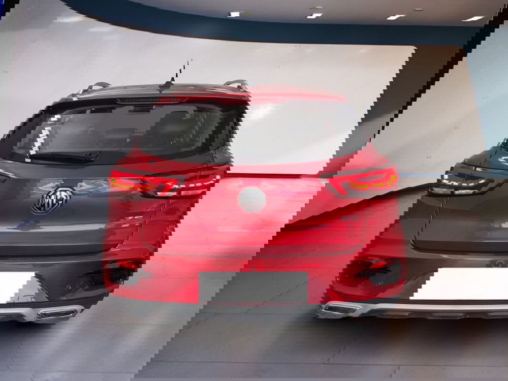 Mg ZS usata a Torino (5)