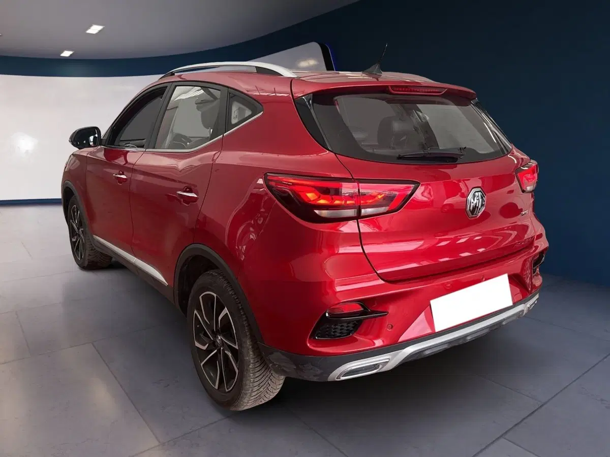 Mg ZS usata a Torino (6)