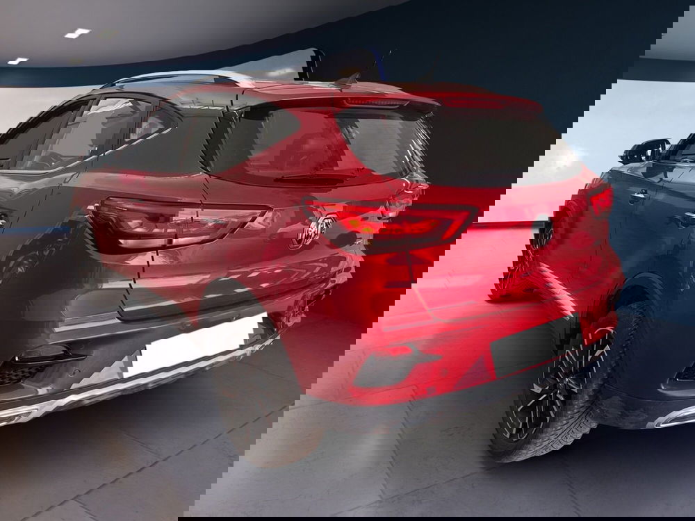 Mg ZS usata a Torino (6)