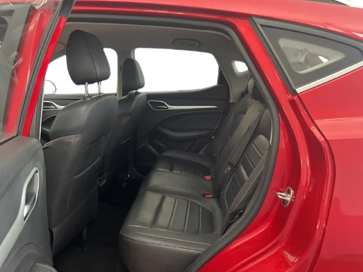 Mg ZS usata a Torino (7)