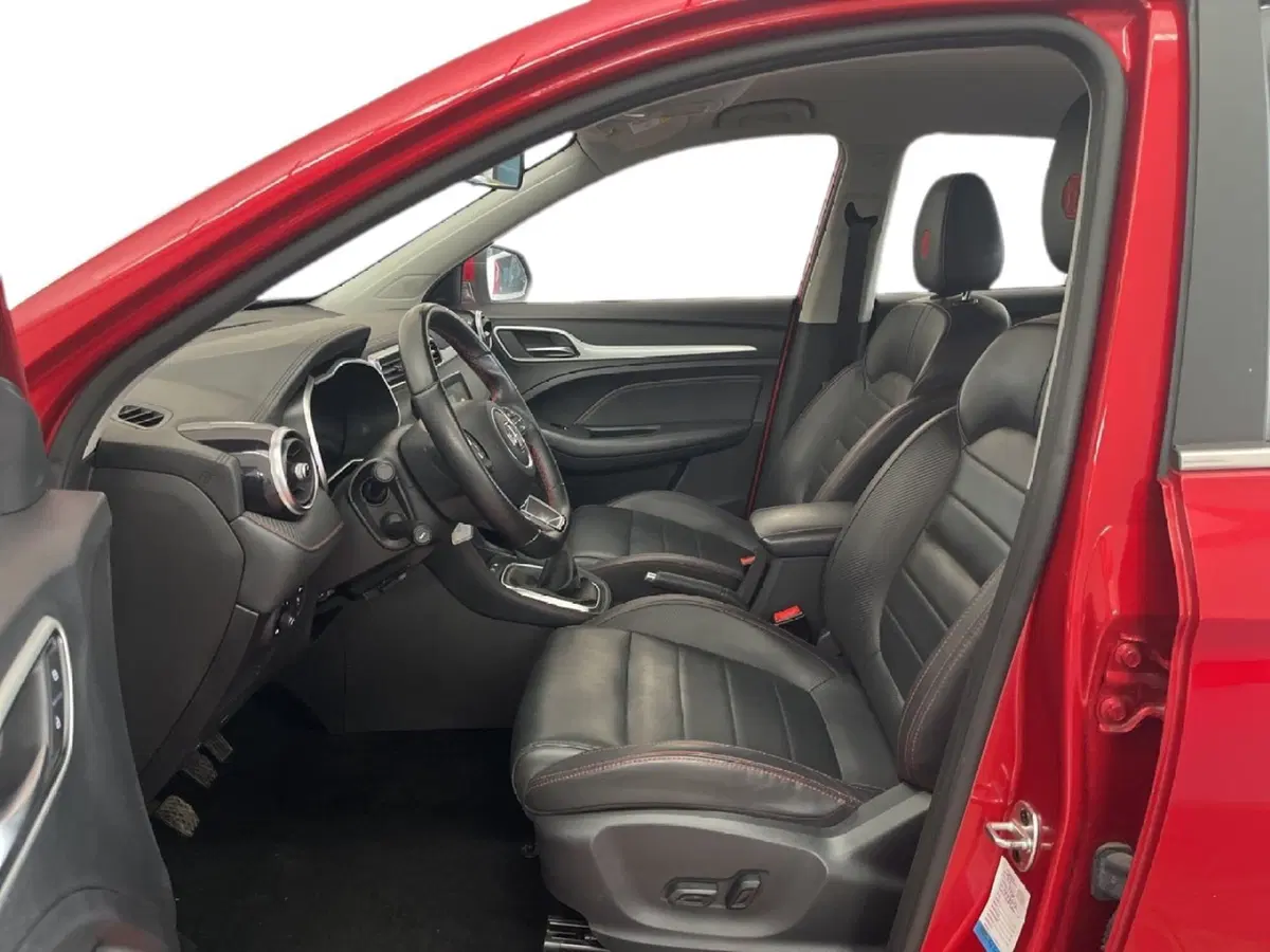 Mg ZS usata a Torino (8)