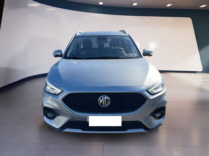 Mg ZS usata a Torino