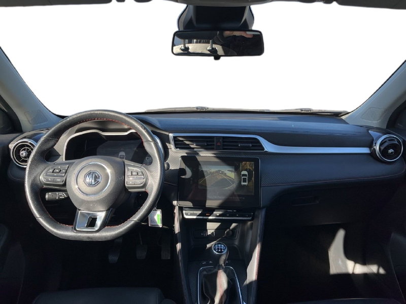 Mg ZS usata a Torino (11)