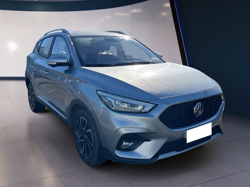 Mg ZS usata a Torino (2)