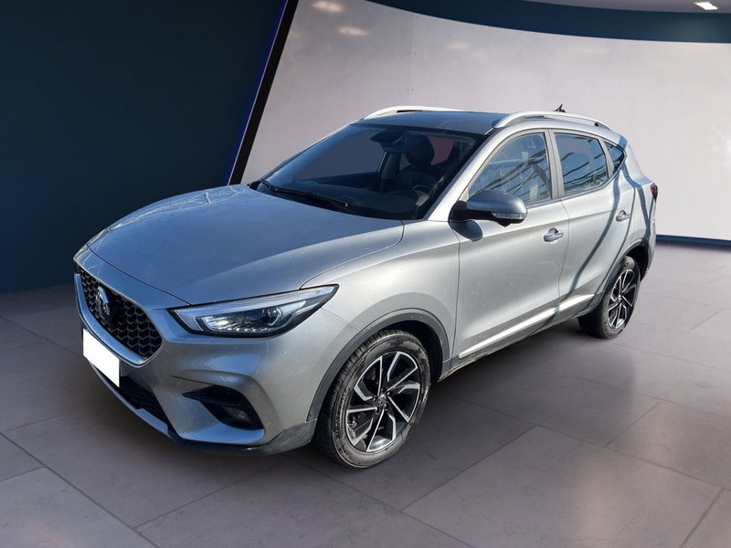 Mg ZS usata a Torino (3)